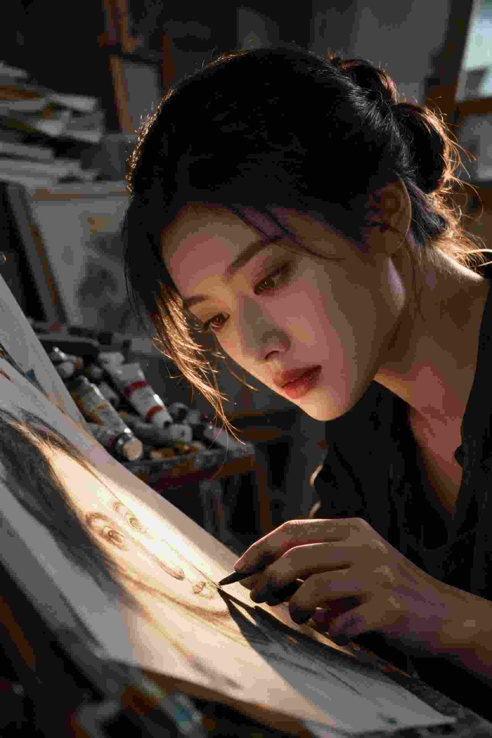 黑色真相